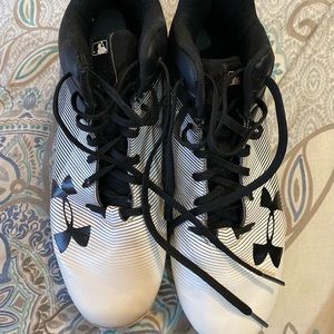 UA Baseball Cleats